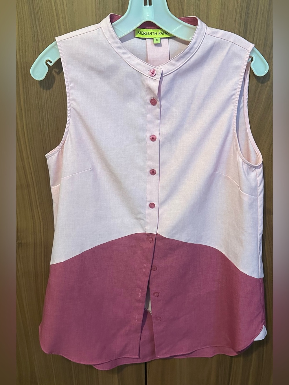 Meredith Banzhoff top